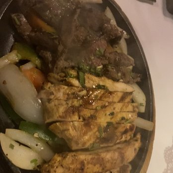 Cacique - Combo Chx/Stk Fajitas - Spanish Near Me - Frederick, Maryland
