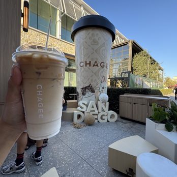 Chagee Modern Teahouse - Roasted black tea - Tea Rooms Near Me - San Diego, California Chagee Modern Teahouse - Roasted black tea - Tea Rooms Near Me - San Diego, California