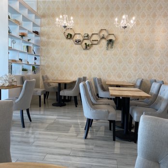 Proper Rose Garden - Themed Cafes Near Me - Katy, Texas