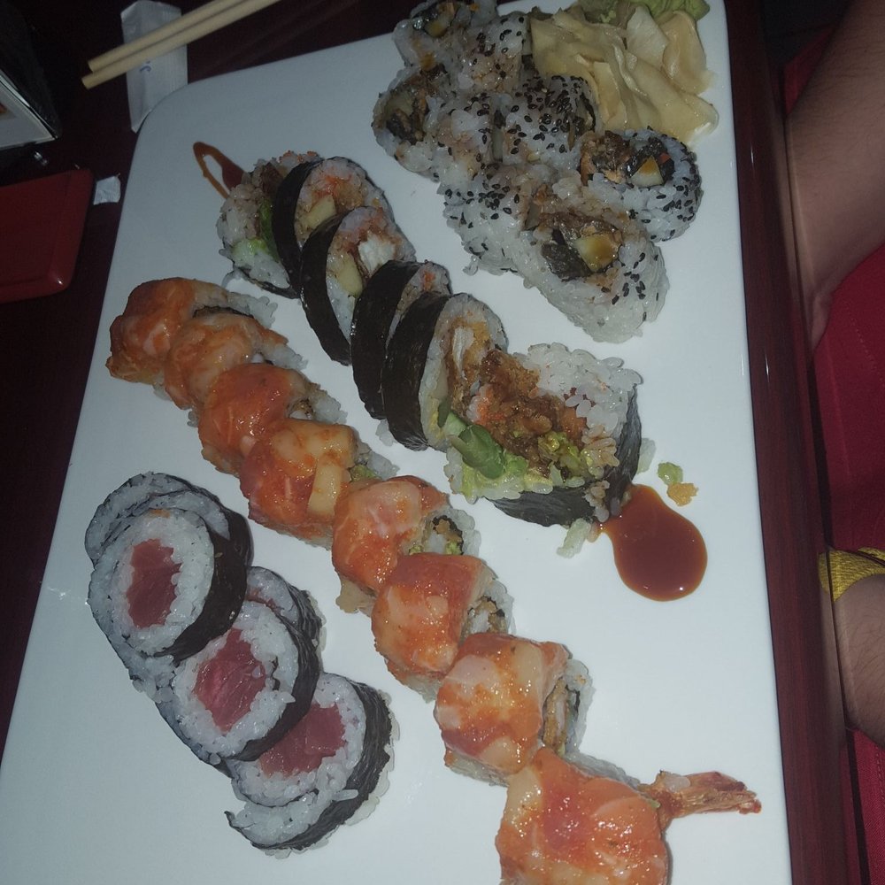 Hinode - Japanese Near Me - Oviedo, Florida