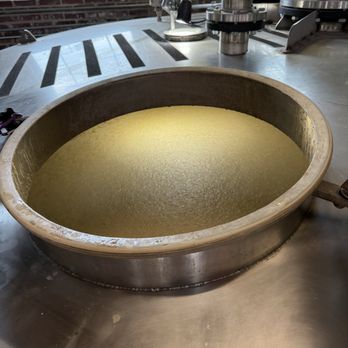 Angel's Envy - Distillery tour - mash - Distilleries Near Me - Louisville, Kentucky