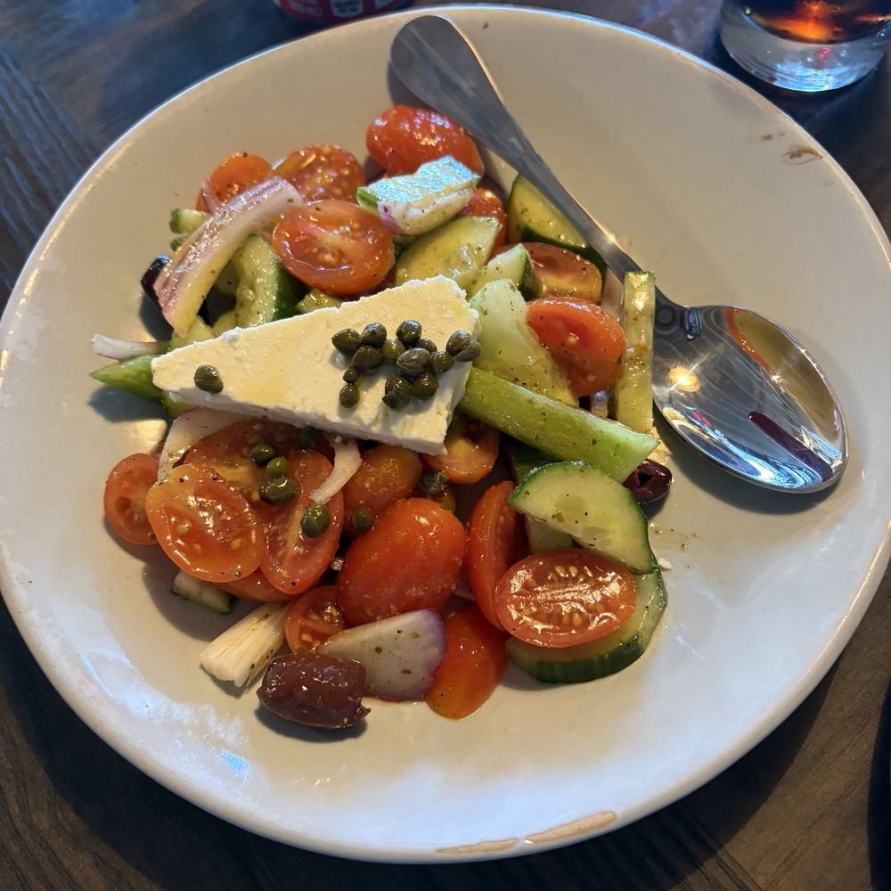 Avli - Greek Salad. - Greek Near Me - Milwaukee, Wisconsin