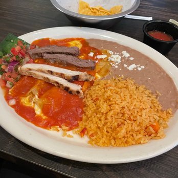 Villa Grande Mexican Restaurant - Mexican Near Me - Fort Worth, Texas