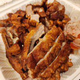 Fried Pork Chop