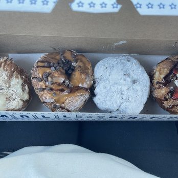 Parlor Doughnuts - Donuts Near Me - Indianapolis, Indiana Parlor Doughnuts - Donuts Near Me - Indianapolis, Indiana