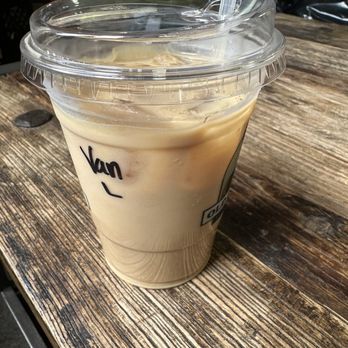 Old Soul - Vanilla Iced Latte - Coffee & Tea Near Me - Sacramento, California Old Soul - Vanilla Iced Latte - Coffee & Tea Near Me - Sacramento, California