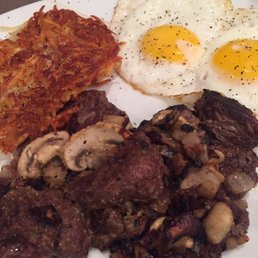 Steak Medallions