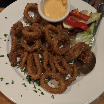 Cafe Rustica - Crispy Calamari With Our Special Chili AioliCalamari - French Near Me - Carmel Valley, California Cafe Rustica - Crispy Calamari With Our Special Chili AioliCalamari - French Near Me - Carmel Valley, California