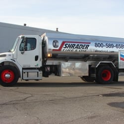 Shrader Tire & Oil
