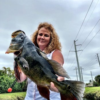 Urban Legends Fishing Charters - Monster peacock bass in January!! What else could you ask for - Fishing Near Me - Miami, Florida Urban Legends Fishing Charters - Monster peacock bass in January!! What else could you ask for - Fishing Near Me - Miami, Florida