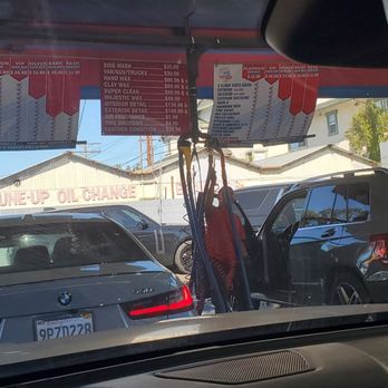 Glendale Classic Car Wash - Carwash time! - Car Wash Near Me - Glendale, California