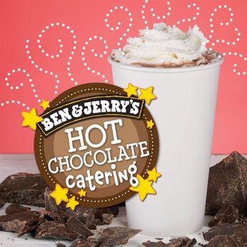 Ben & Jerry's - Say hello to the Ultimate Hot Chocolate: warm, chocolatey goodness paired with ice cream magic. Winter just got sweeter! - Ice Cream & Frozen Yogurt Near Me - Henderson, Nevada