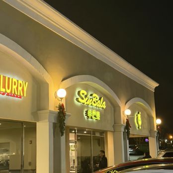 La Sinbala - Front - Taiwanese Near Me - Arcadia, California