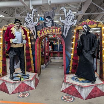 Spirit Halloween - Carnevil - Holiday Decorations Near Me - Toronto, Ontario Spirit Halloween - Carnevil - Holiday Decorations Near Me - Toronto, Ontario