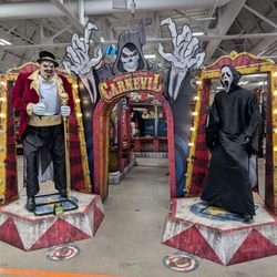 Spirit Halloween - Carnevil