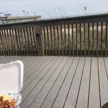 RipTydz - Lunching during COVID - Seafood Near Me - Myrtle Beach, South Carolina