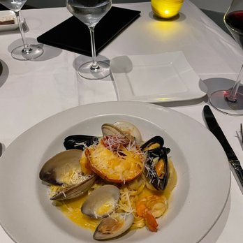 Gustino - Seafood pasta - Italian Near Me - Cancún, ROO Gustino - Seafood pasta - Italian Near Me - Cancún, ROO