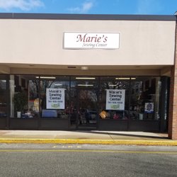 Marie's  Sewing Center