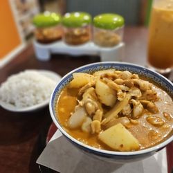 Thai Lao Restaurant - Massaman Curry