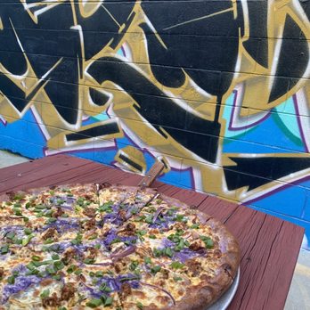 Spinning Dough - Pizza Near Me - Oakland, California