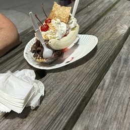 Banana Splits