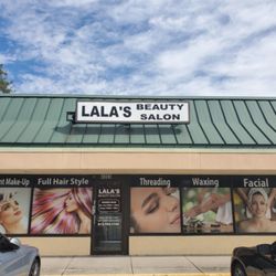 Lala's Beauty Salon - Threading & Beauty Salon