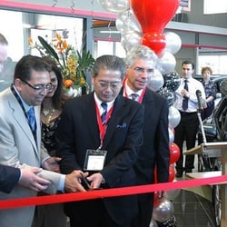 Crown Honda - Grand Opening Ribbon Cutting Ceremony