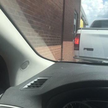 McDonald's - a view of a truck from inside a car - Fast Food Near Me - Acworth, Georgia McDonald's - a view of a truck from inside a car - Fast Food Near Me - Acworth, Georgia