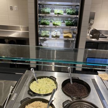 CAVA - Fresh ingredients - Mediterranean Near Me - Bowie, Maryland