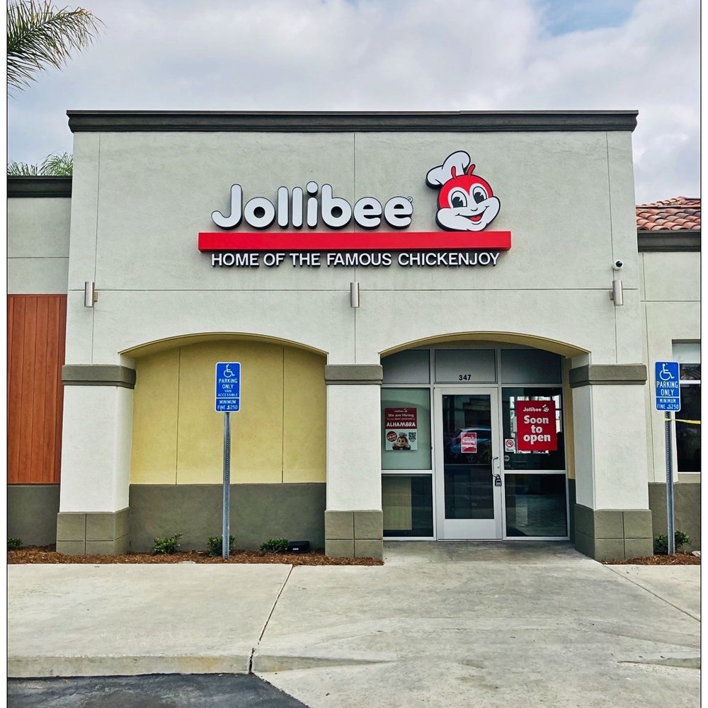 Jollibee - Siri: Hey Boss, you have arrived! - Chicken Shop Near Me - Alhambra, California Jollibee - Siri: Hey Boss, you have arrived! - Chicken Shop Near Me - Alhambra, California