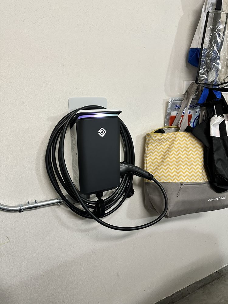 Slide of Tesla Electrical Services