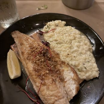 Fried Green Tomatoes - Walleye & Risotto - Steakhouses Near Me - Galena, Illinois Fried Green Tomatoes - Walleye & Risotto - Steakhouses Near Me - Galena, Illinois