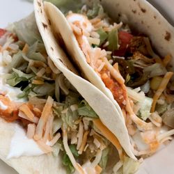 El Camino's - Chicken taco