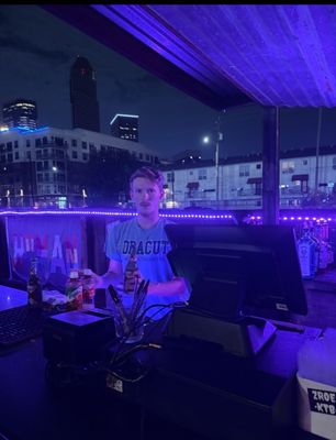 Tony's Corner Pocket by null