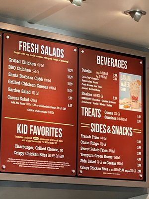 Menu photo 3 Habit Burger & Grill Cypress, CA Menu photo 3 Habit Burger & Grill Cypress, CA