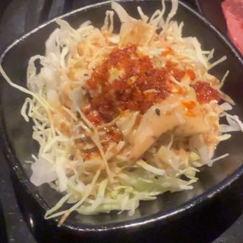 888 Japanese BBQ Encore - Chili Garlic Cabbage - Japanese Near Me - Las Vegas, Nevada 888 Japanese BBQ Encore - Chili Garlic Cabbage - Japanese Near Me - Las Vegas, Nevada