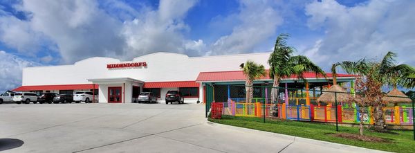 Middendorf's Slidell by null