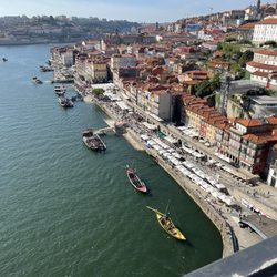 Compass Rose Travel - Bridge between Guia and Porto
