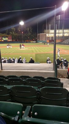 Dedeaux Field by null