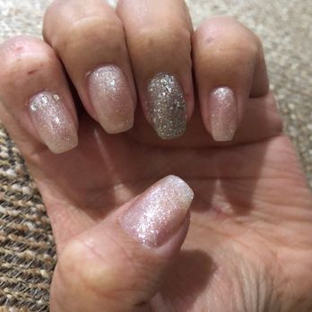 Kayla's Nail Care - Came back a few weeks later to get my nails redone for graduation! - Nail Salons Near Me - Cupertino, California Kayla's Nail Care - Came back a few weeks later to get my nails redone for graduation! - Nail Salons Near Me - Cupertino, California