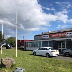Celtic Tyres