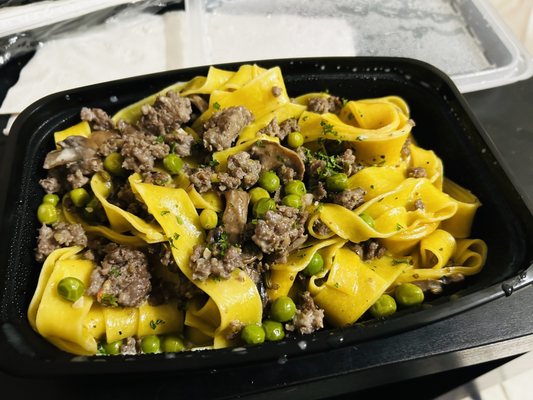 Borti Pasta Bar by null