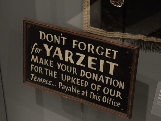 Weitzman National Museum of American Jewish History by null