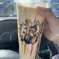 Bubblelicious - Tiger Boba Milk tea
