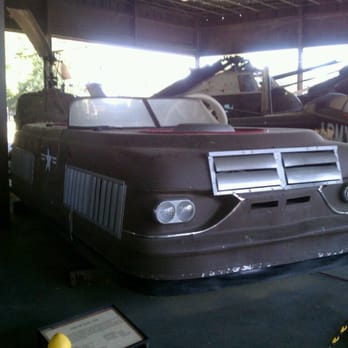 Army Transportation Museum Foundation - CurtissWright Aircar 2500 - Museums Near Me - Fort Eustis, Virginia