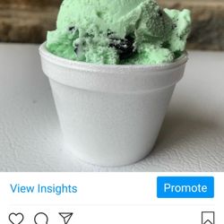 Wayne's Pizza - Ice cream
