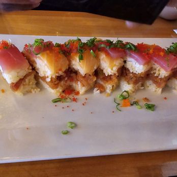 Akasaka Sushi - Akasaka roll - Korean Near Me - Orlando, Florida Akasaka Sushi - Akasaka roll - Korean Near Me - Orlando, Florida