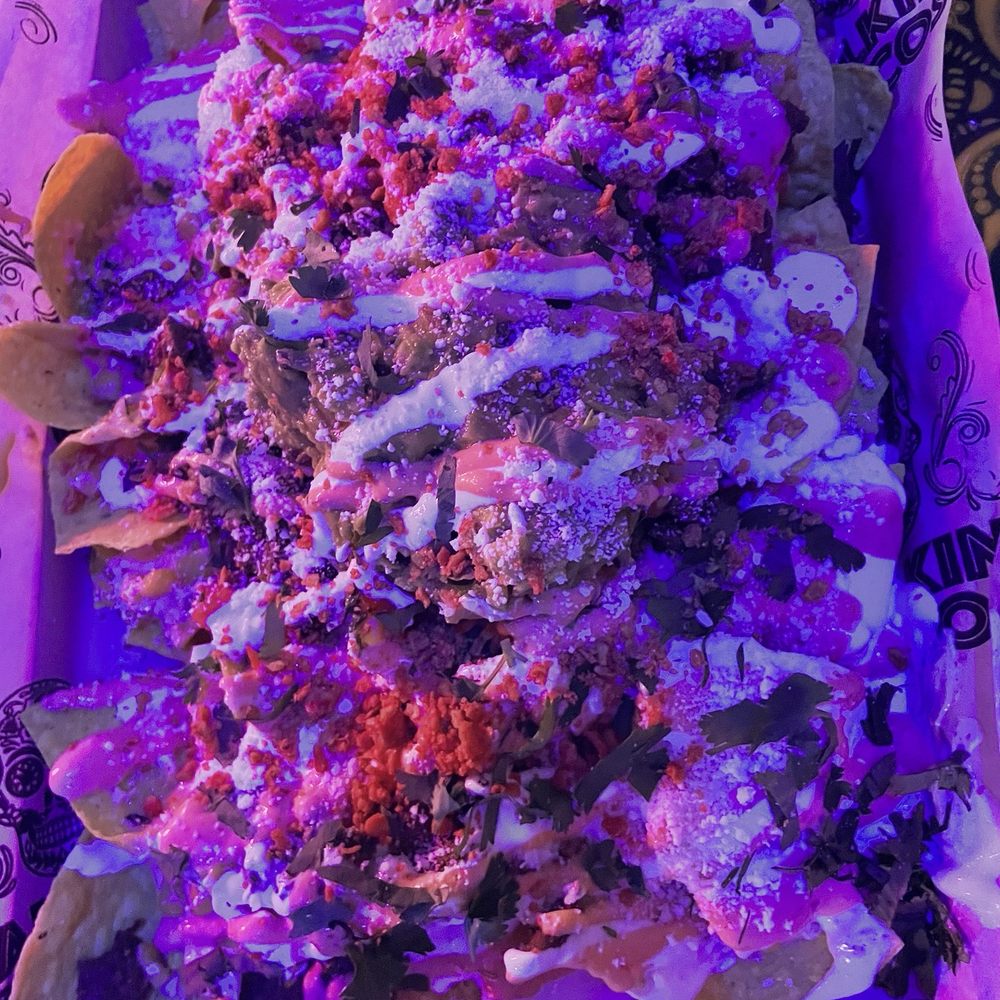 Street Corn Nachos