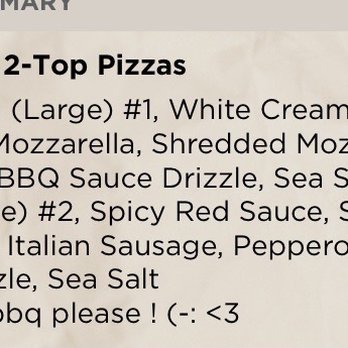 Blaze Pizza - Salad Near Me - Henderson, Nevada