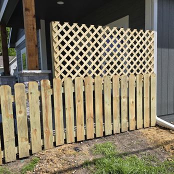 All Star Fencing - Lattice - Fences & Gates Near Me All Star Fencing - Lattice - Fences & Gates Near Me